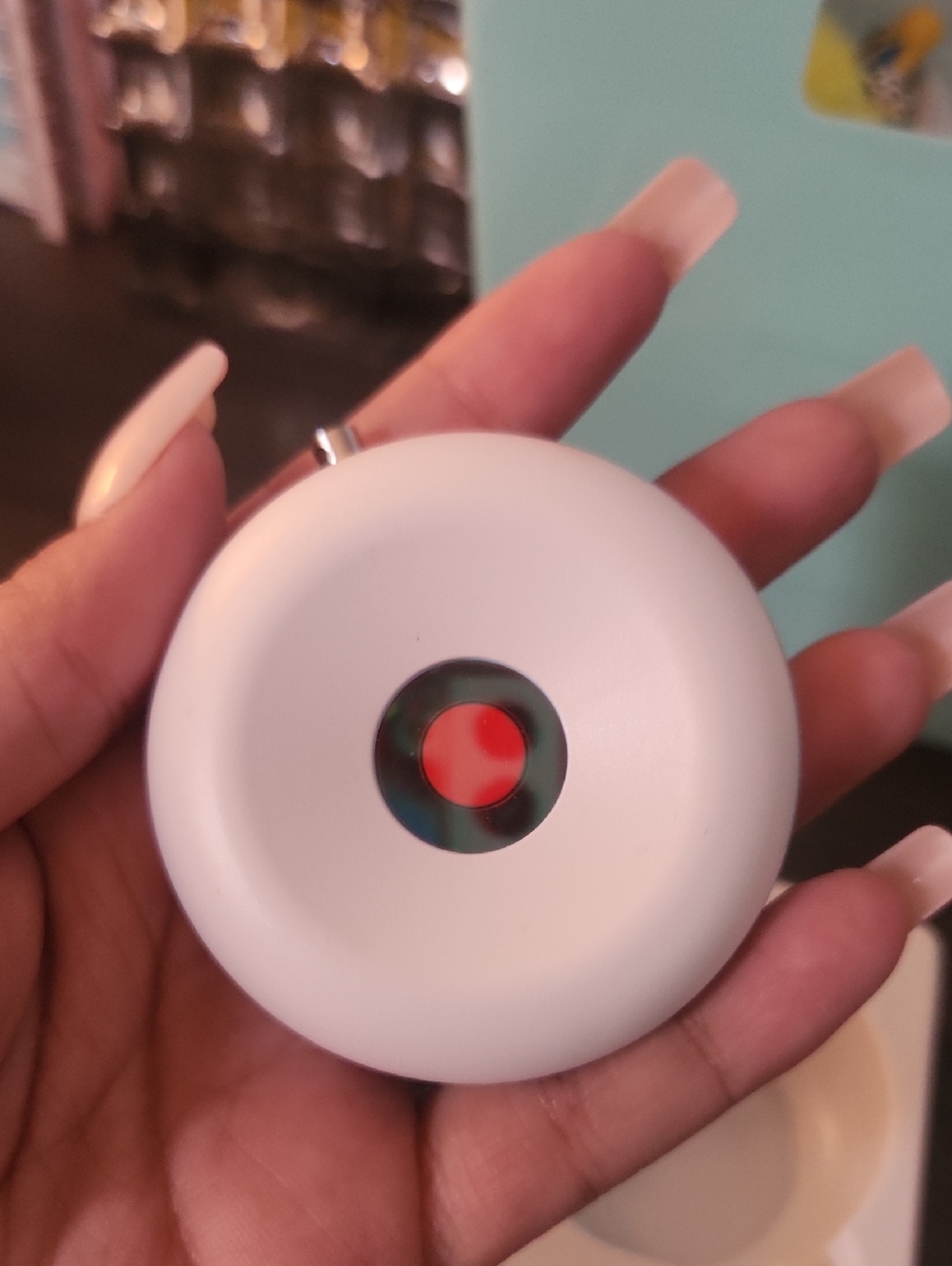 Camera Detector Keychain - Picture 3 of 4